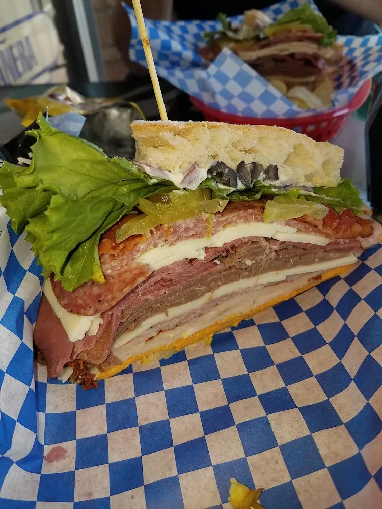 Club Sandwich